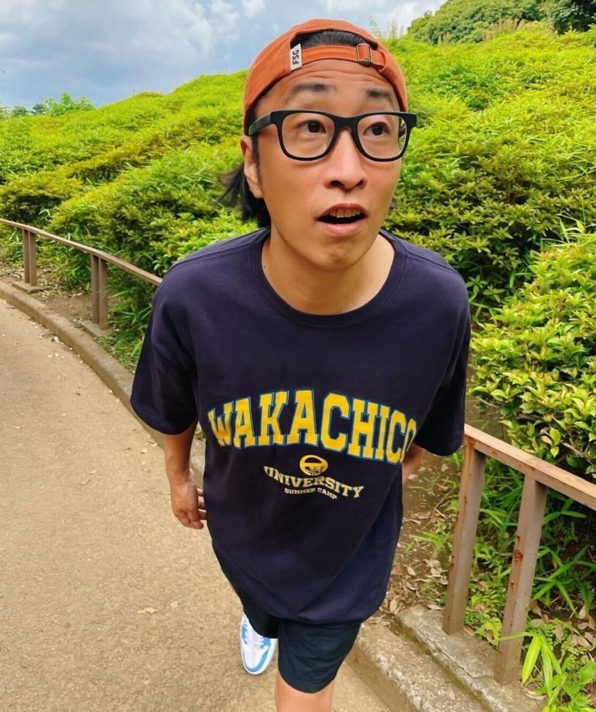 ゆってぃ ワカチコ大学Tシャツ 再々販記念 お渡し会＆チェキ会 